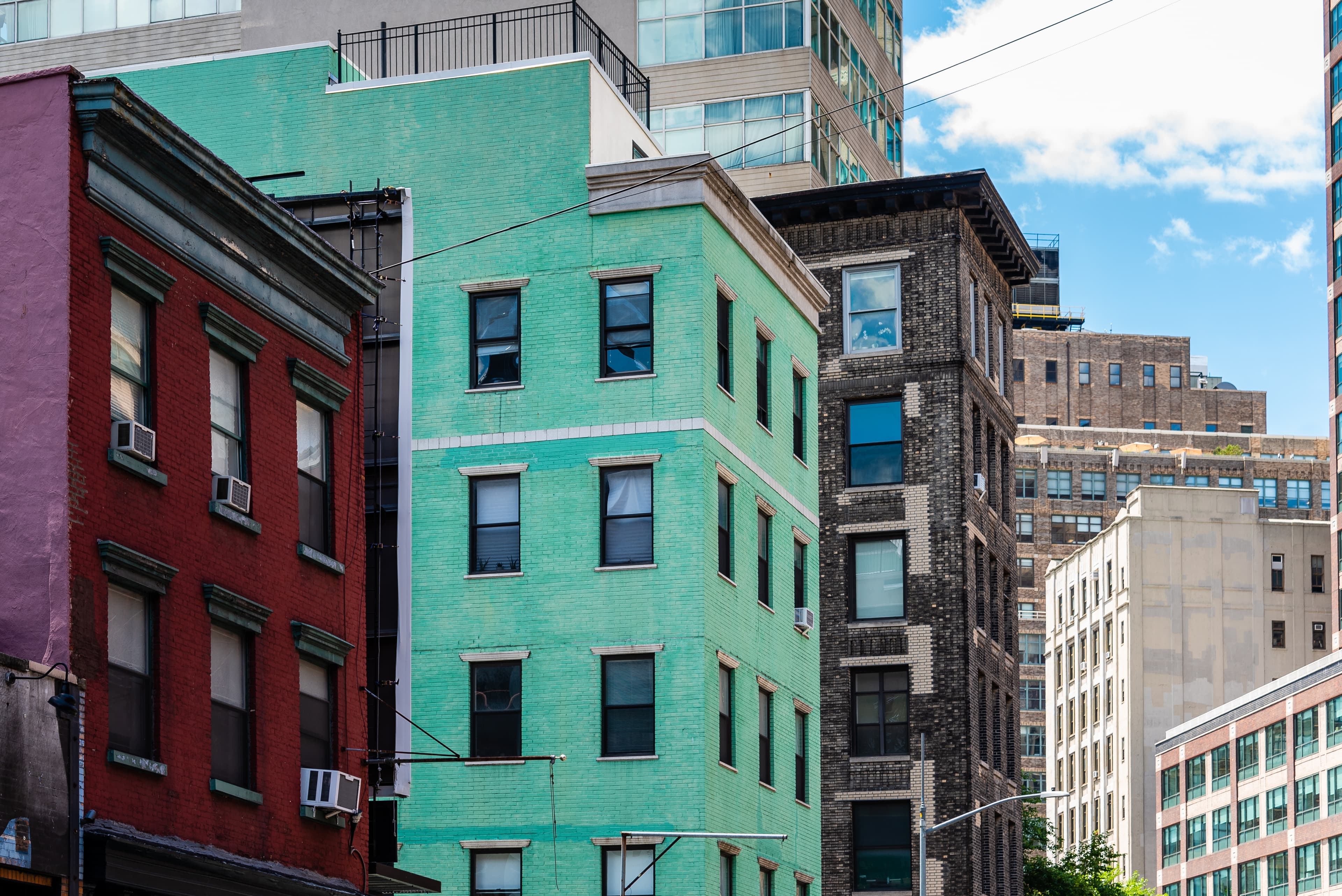 A website where tenants can take landlords to court is blocked. Advocates say the decision hurts vulnerable NYers