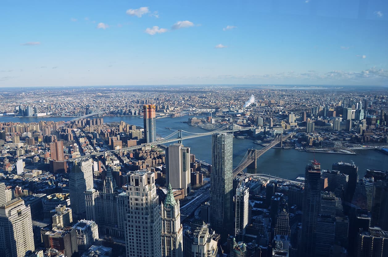 NYC sees new records for lease signings but Delta causes some 'weakening'