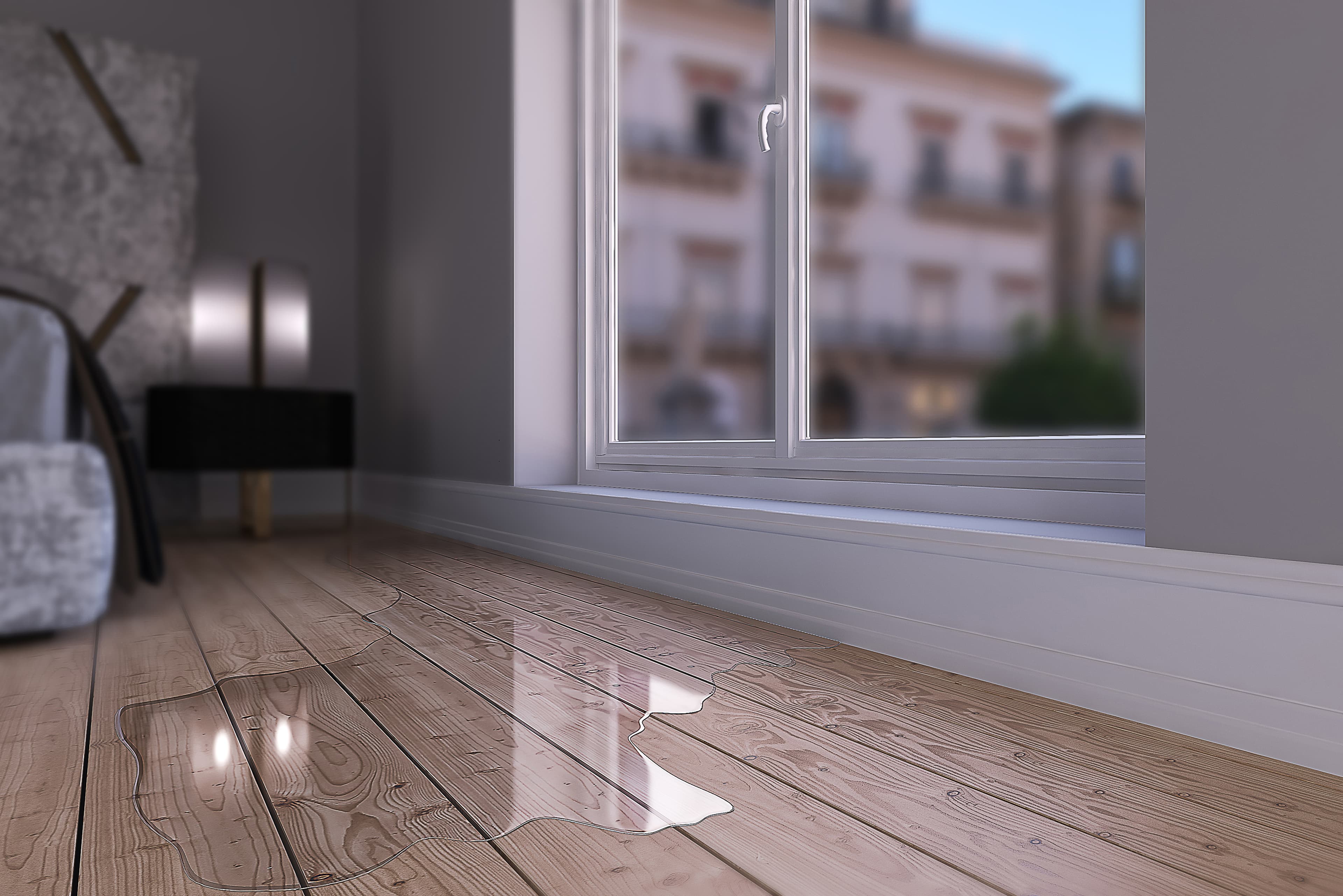 Advice for weatherproofing your NYC apartment or brownstone against leaks and flooding