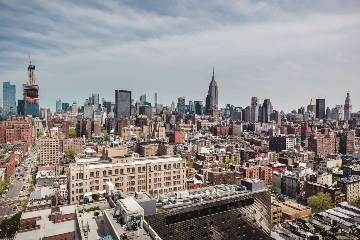 NYC appears to have more buyers than new listings, but 'shortages' not imminent for 2022 