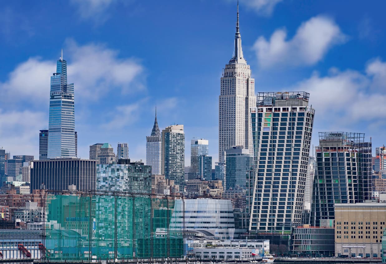 NYC's top ultra-luxury sales for 2021 reflect a wild comeback