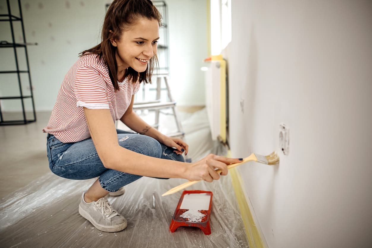 Want to spruce up your NYC rental apartment? Here's Brick's best advice