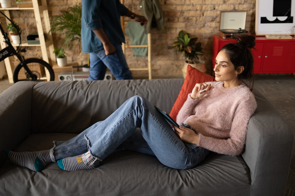 Ask Sam: Can I ask a roommate who won't pay their share of the rent on time to leave?