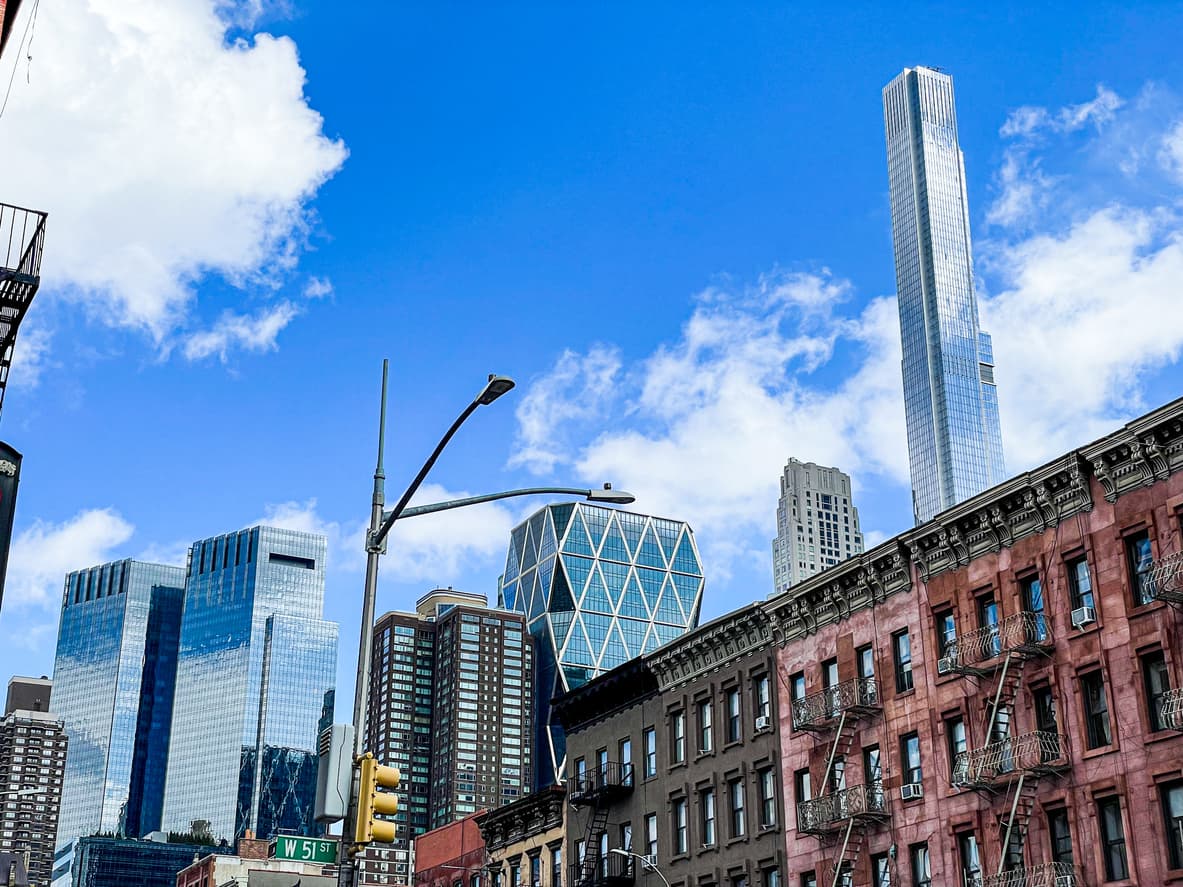 More breathing room for buyers? Increase in listings calms frenzied NYC sales market