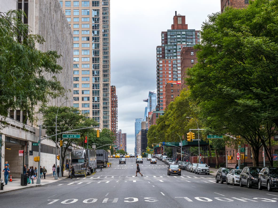 NYC's rental market is still bonkers—for now