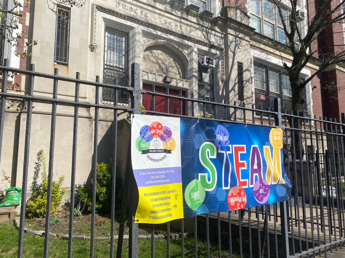 The buyer's and renter's guide to NYC's public and private elementary schools