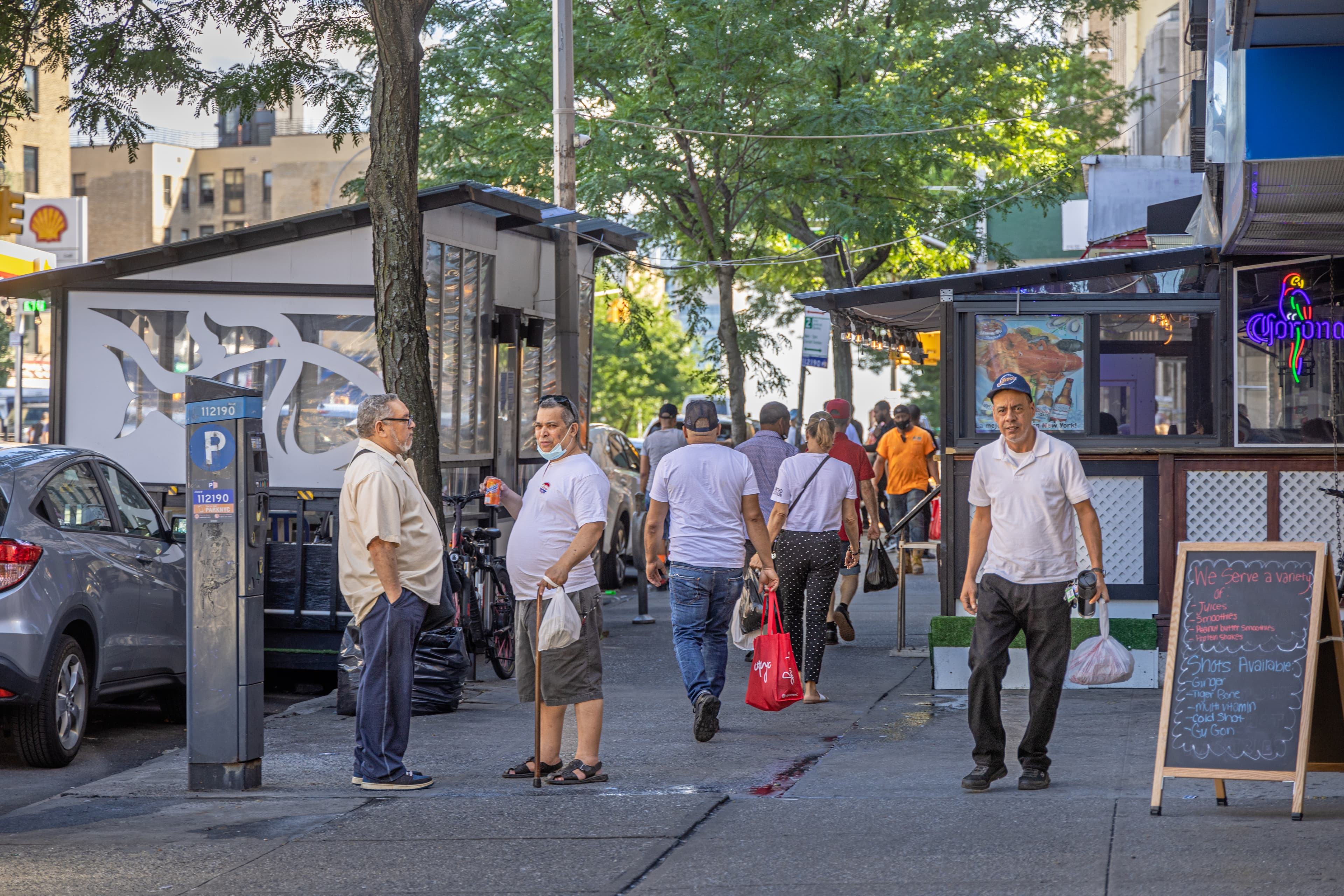 Rent hikes shrink for lease renewals, protesting housing voucher bias, & more