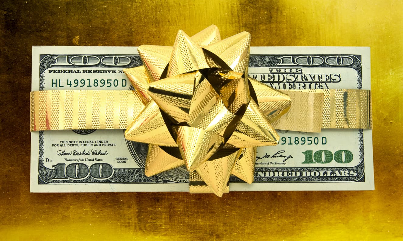How much should you tip for the holidays? Take our poll and find out