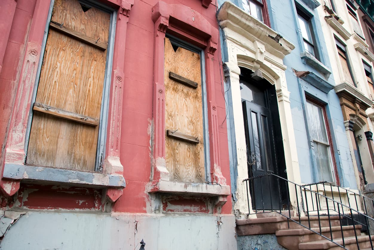 Foreclosures in New York City continue downward trend in third quarter