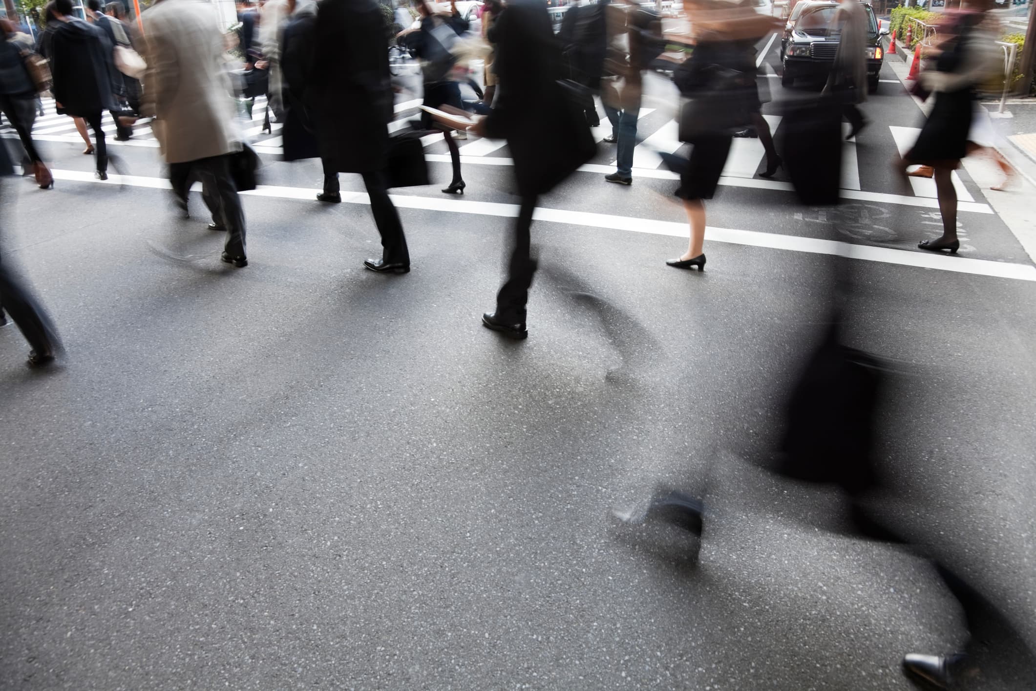 Which bustling downtown would you prefer to call home after business hours?