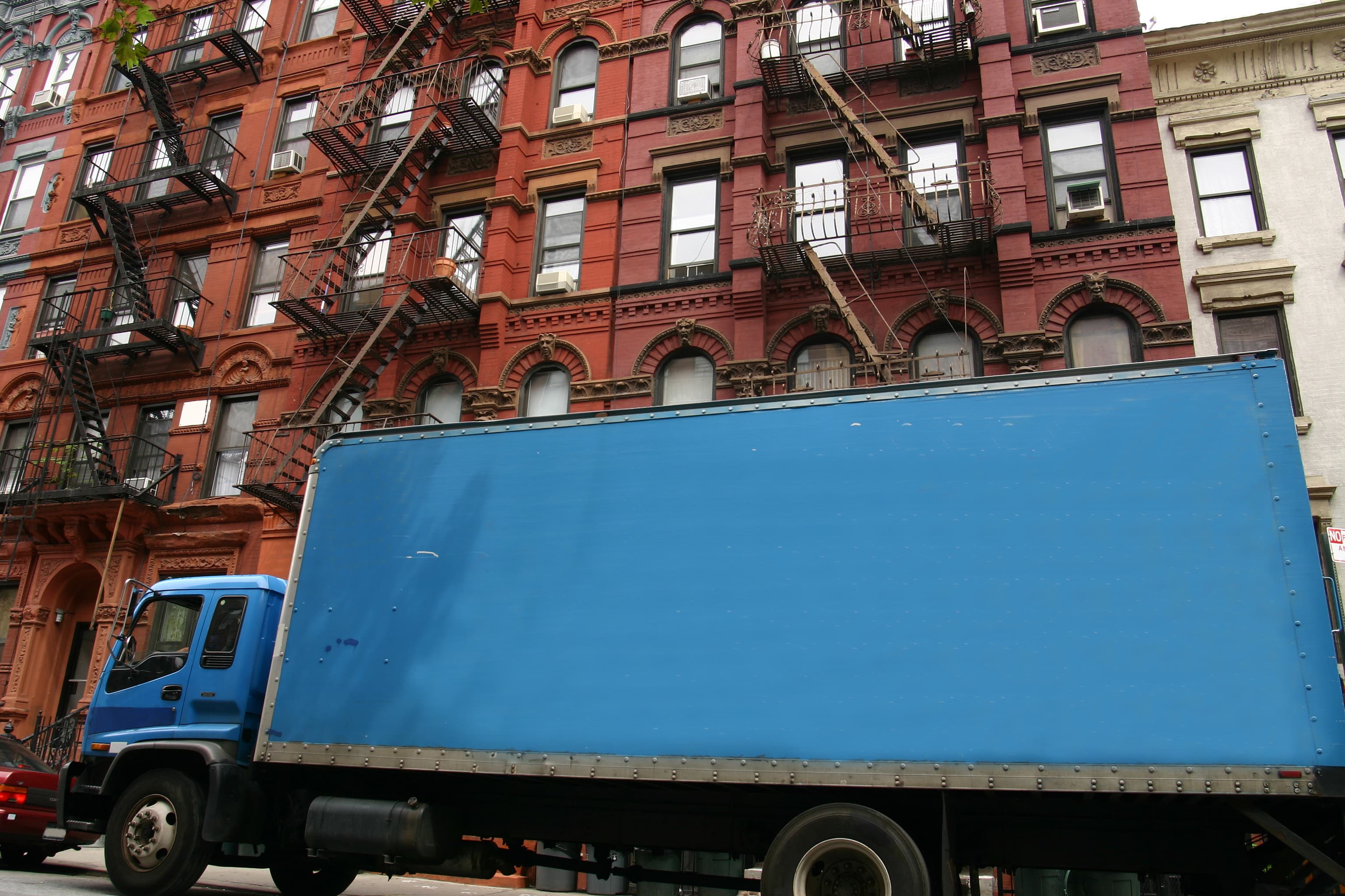 Tips for a low-stress move in NYC