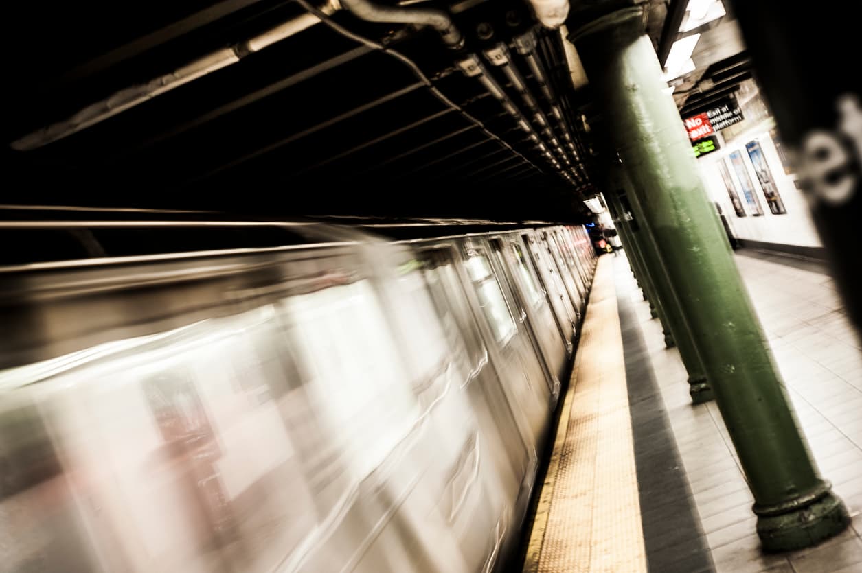 Will you need to pay a premium to live near an express train in NYC? Not so much