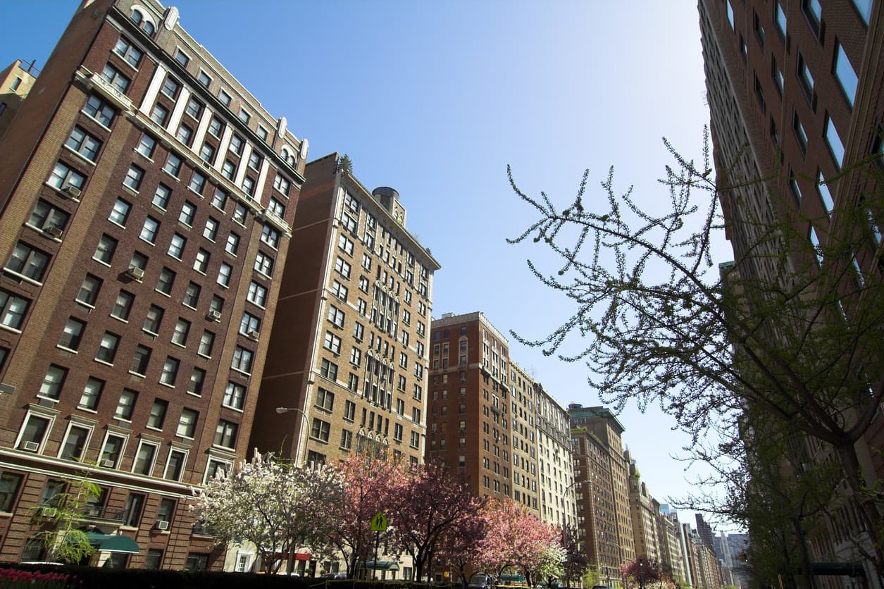 Some NYC apartment buildings told to prep for coronavirus like a doorman strike