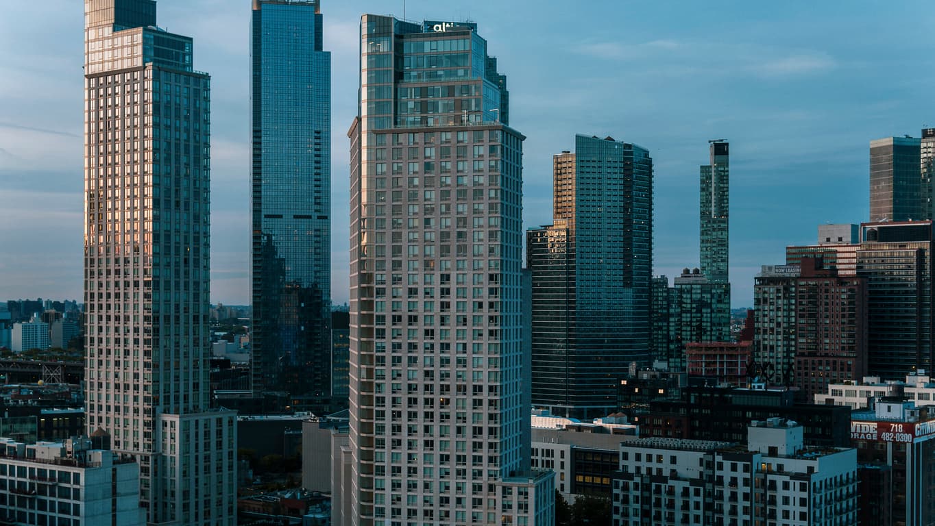 Luxury apartments in Long Island City, Queens
