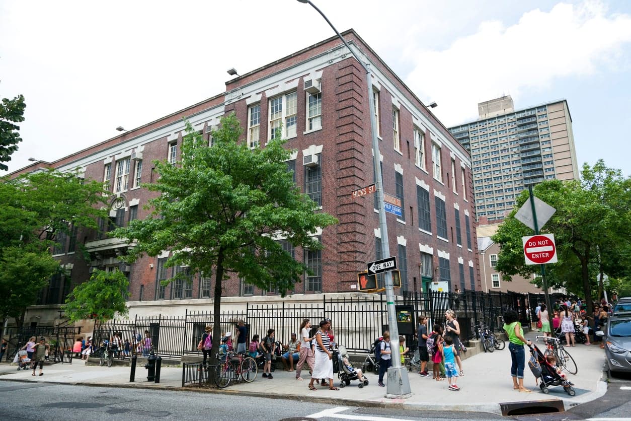elementary school in NYC