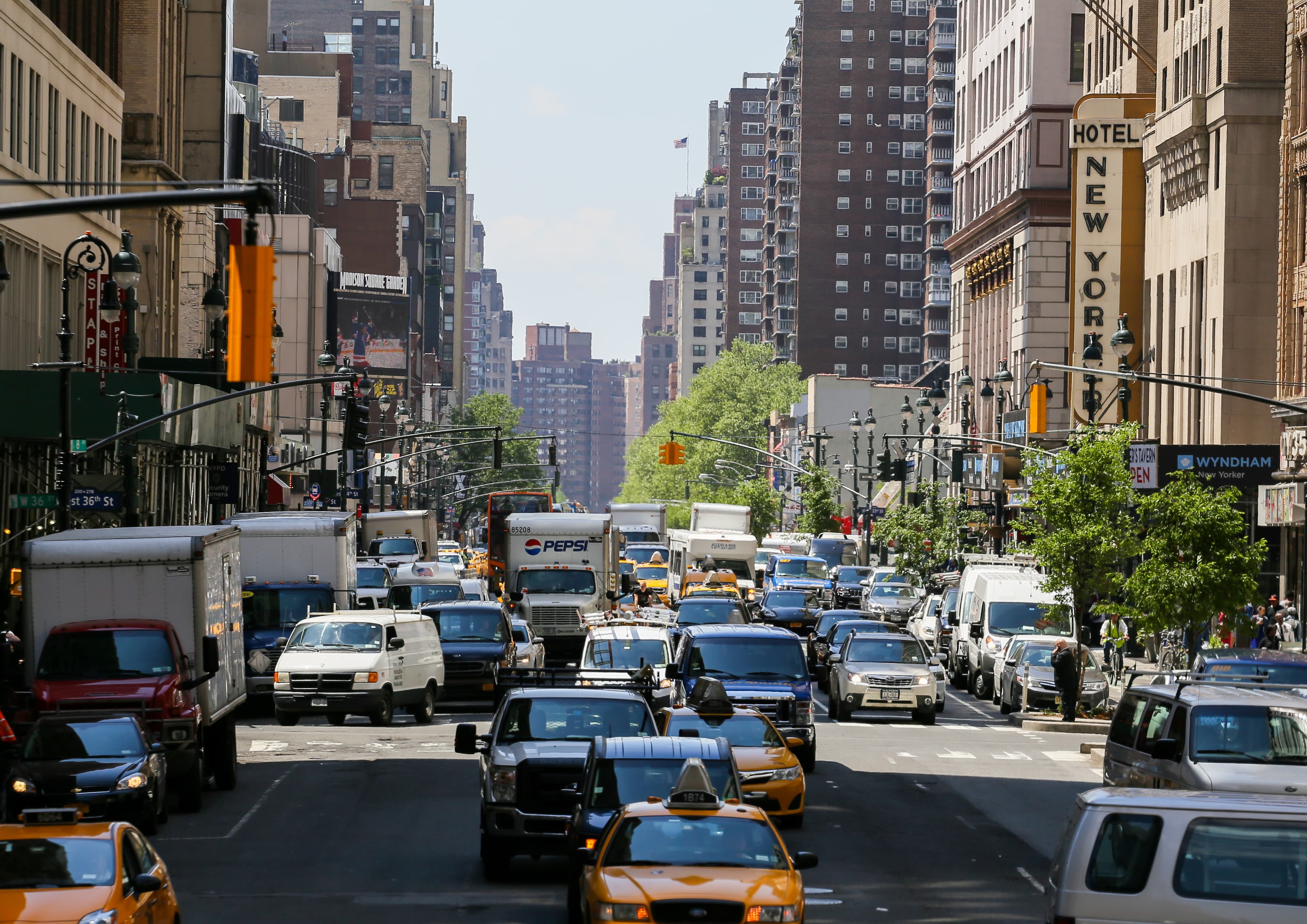 Everything you need to know about owning a car in NYC