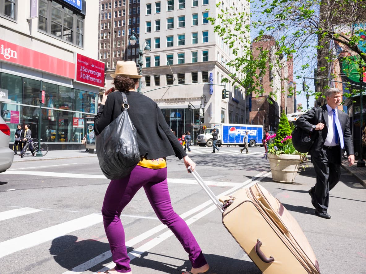 Ask Sam: What can I do if my landlord is renting stabilized apartments on Airbnb?