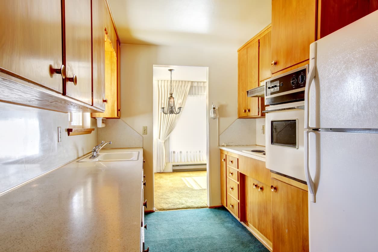 How to sell a NYC apartment in estate condition