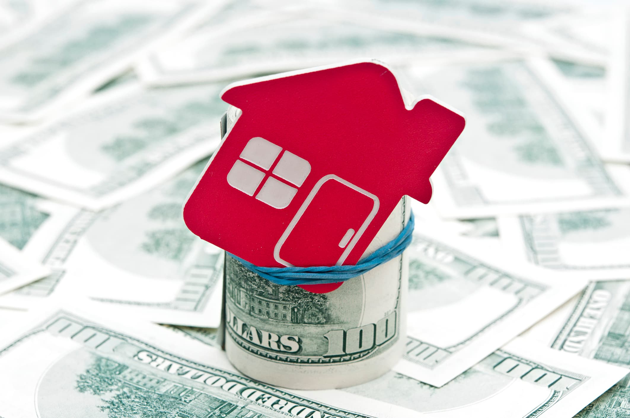 The 'down payment problem' is alive and well, and it could get worse