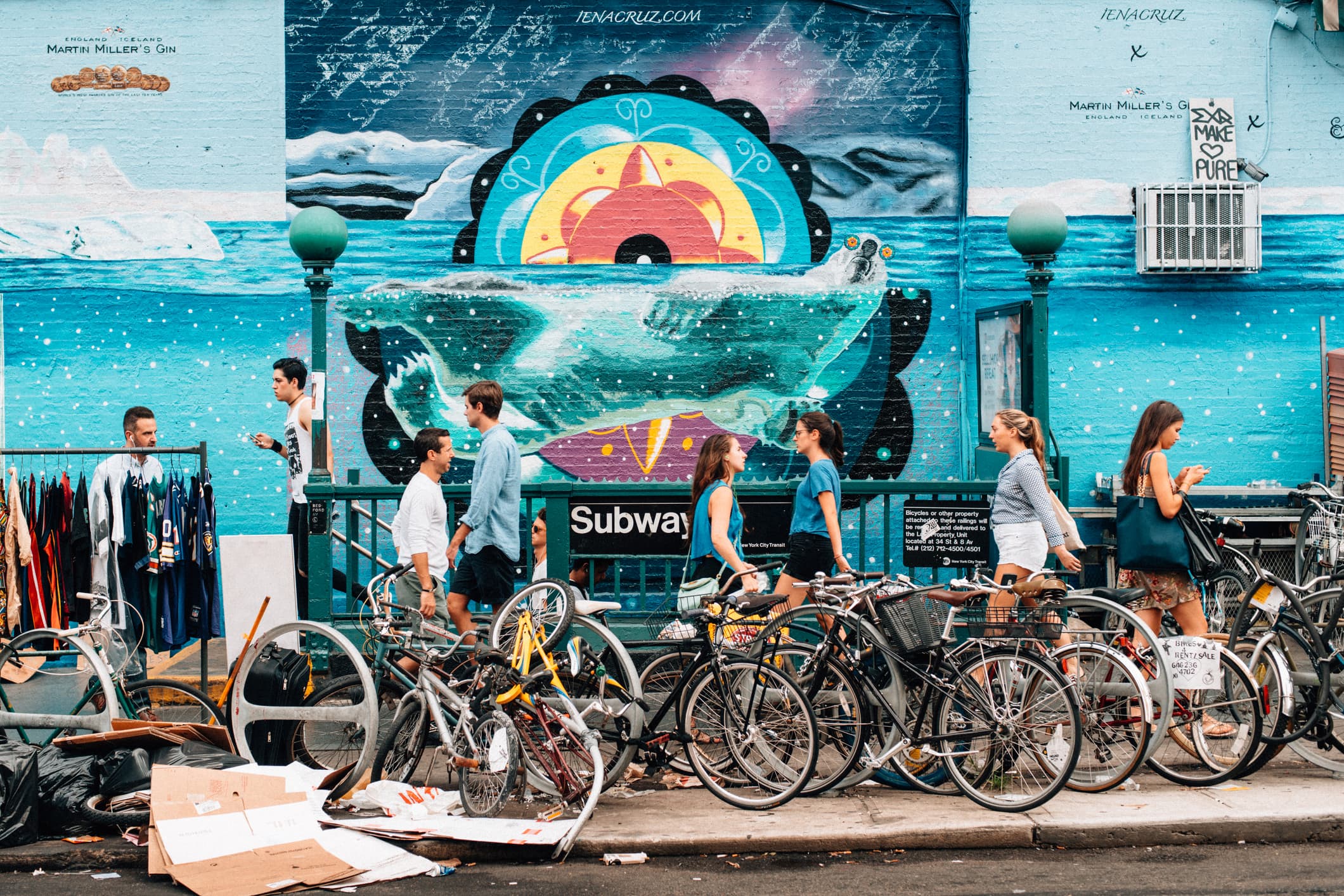 How to find out if you building should be stabilized, park-view apartments for reasonable prices, and more of the week's top stories