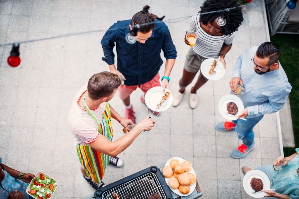 Take back your deck! How to win the war with mosquitoes and enjoy outdoor living again
