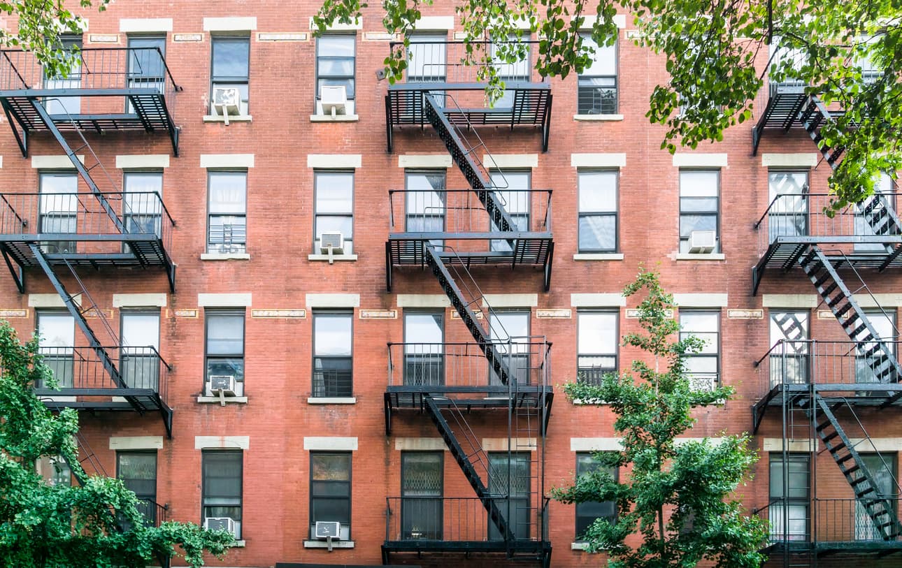 Is your building rent-stabilized? You should find out