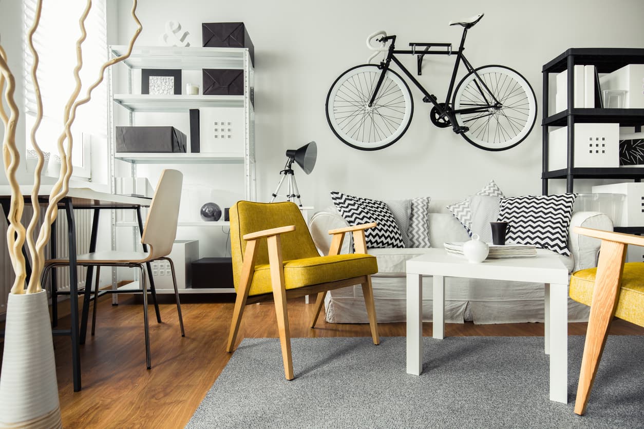 7 ways to redecorate your apartment—WITHOUT buying new furniture