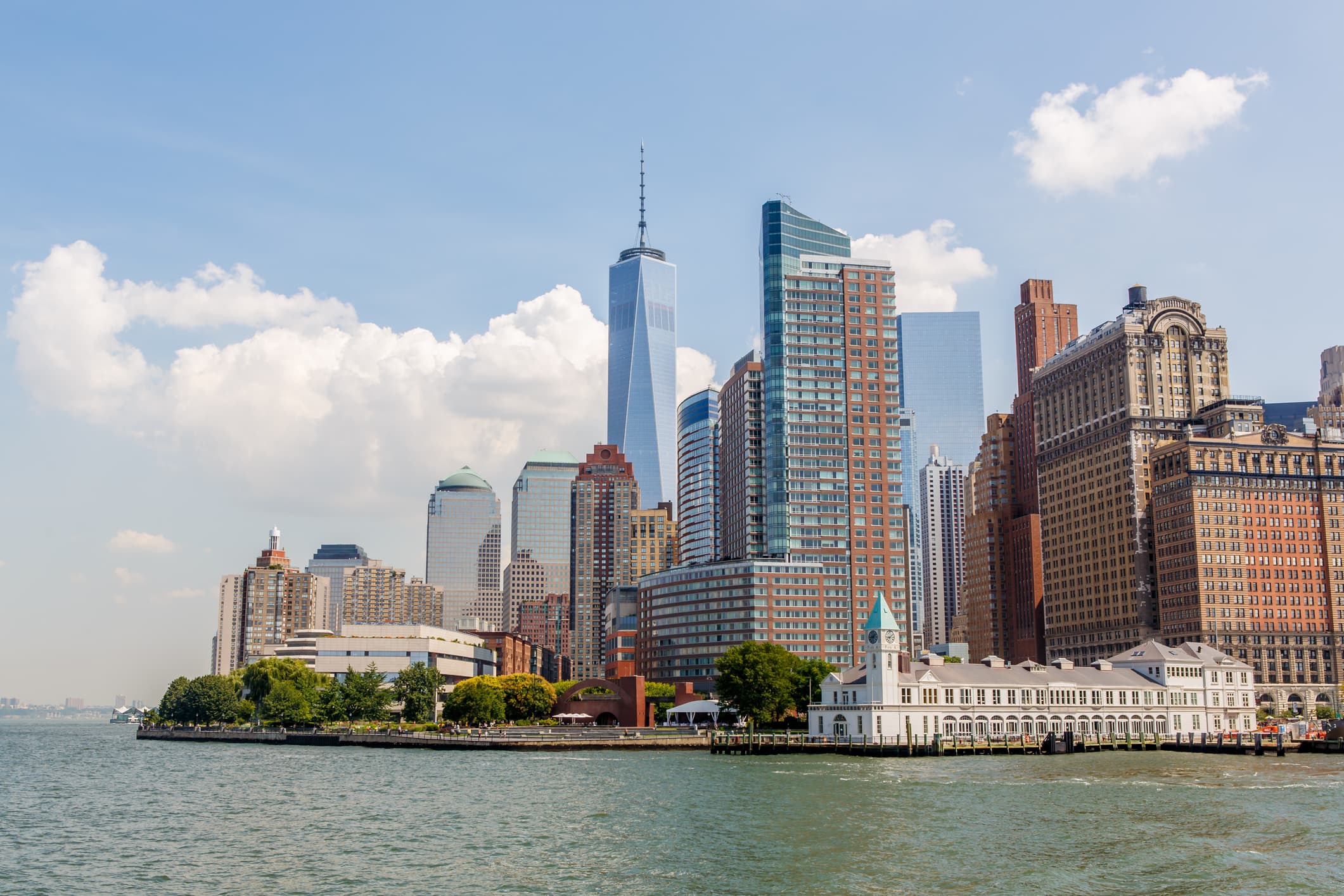 Co-op and condo prices up in Manhattan, but there's some relief for first-time buyers