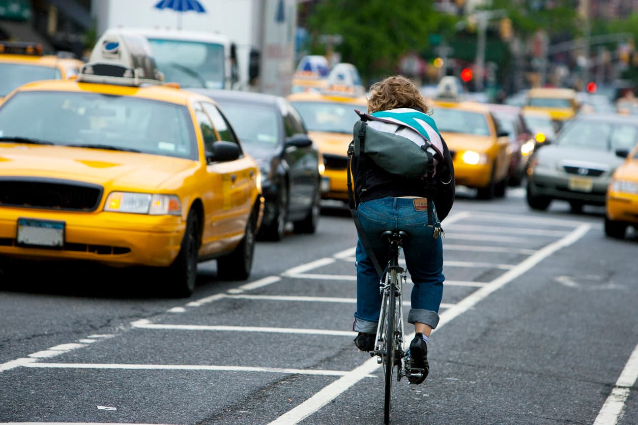 Mapping NYC’s most dangerous intersections for cyclists