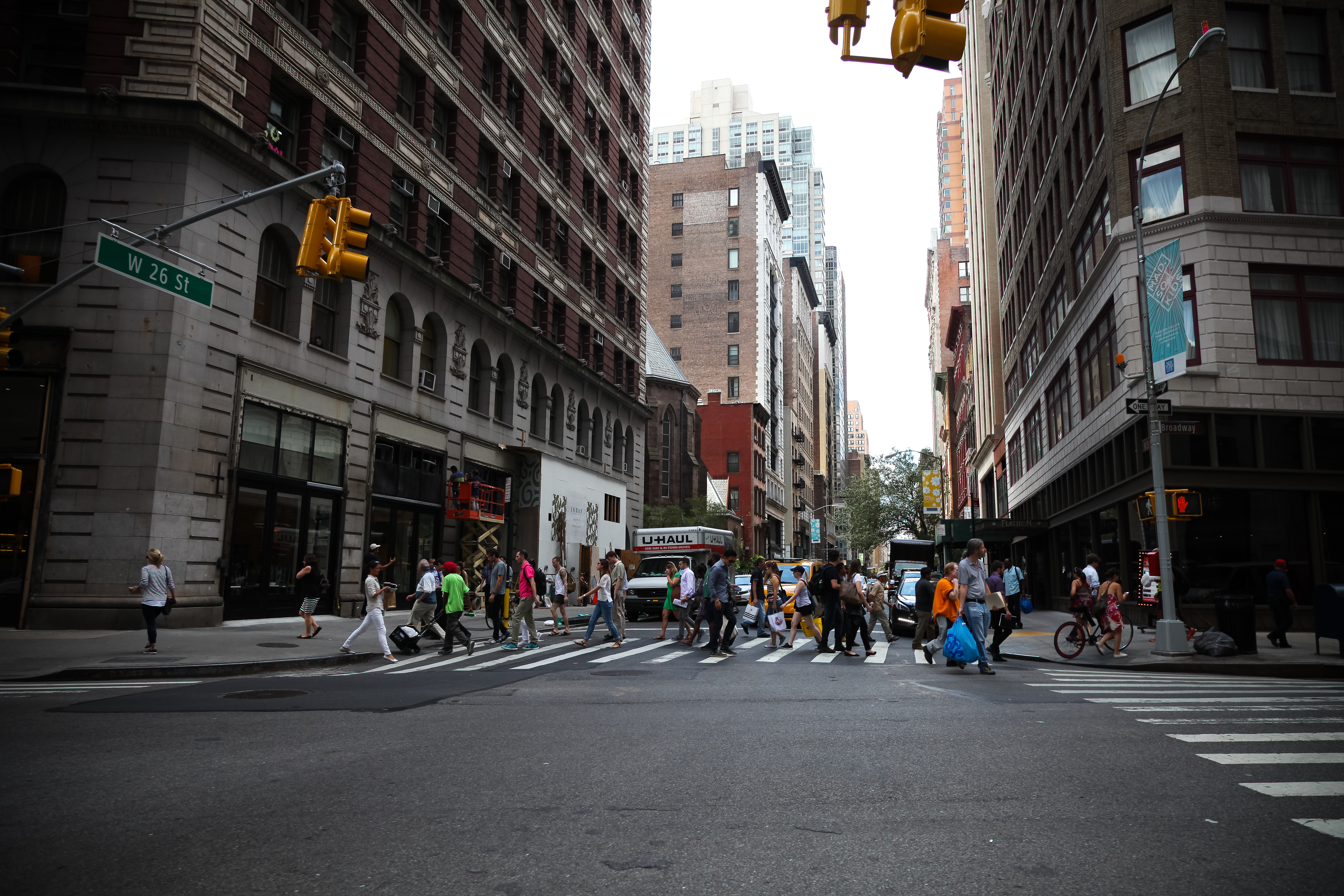 A Covid open house, brokerage employee layoffs, & more