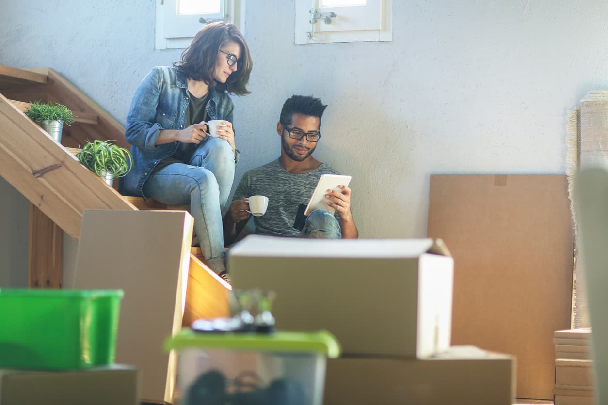 When moving in with a partner who owns their apartment, should you pay toward the mortgage like you'd pay rent?