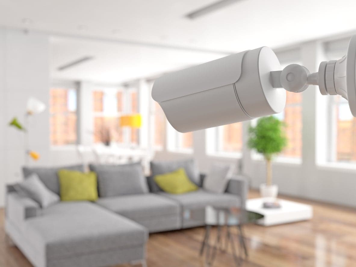 As landlords use security camera footage against tenants in court, here's how to protect your privacy