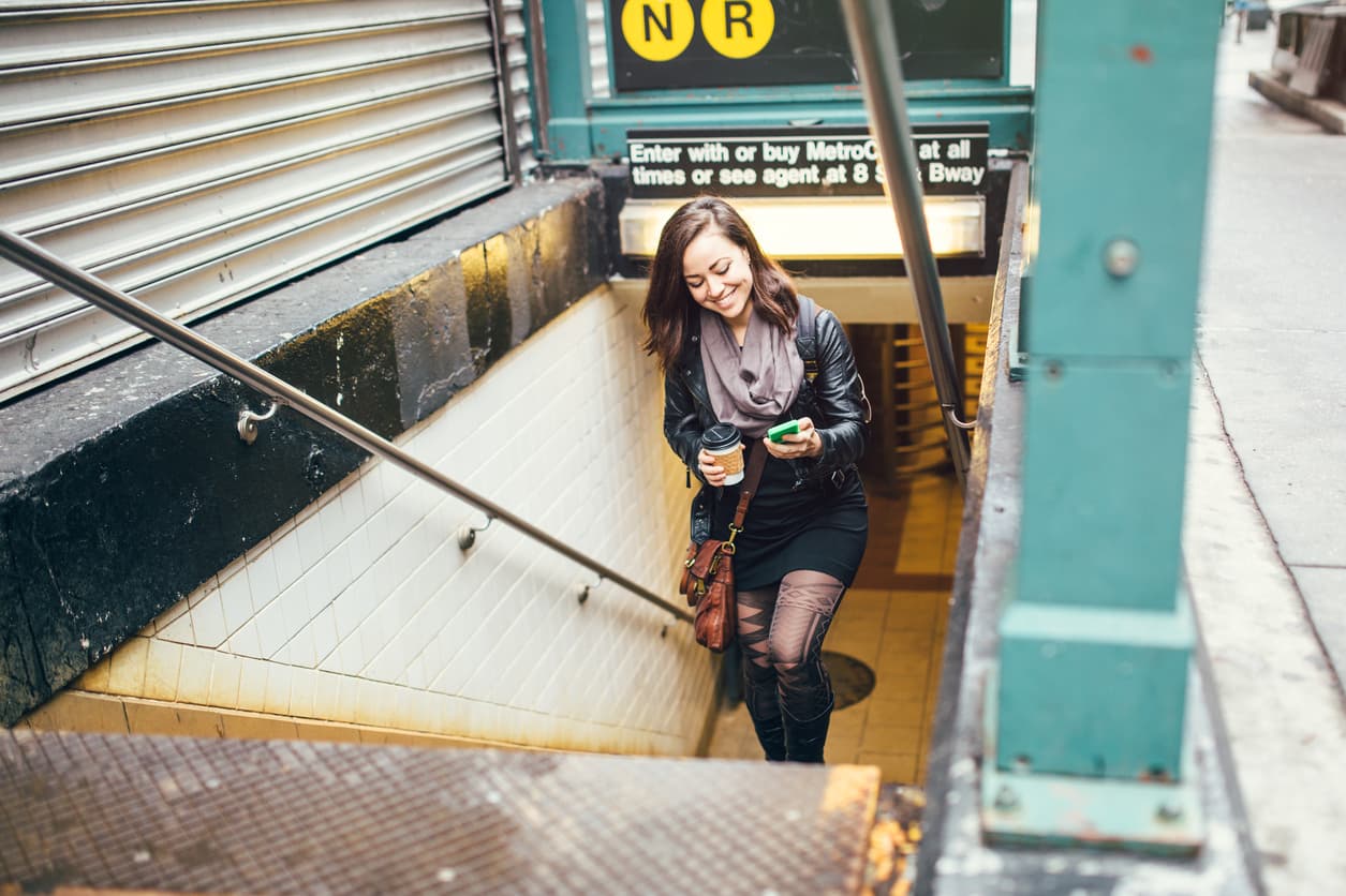 Finding rentals through Snapchat, a brewery discovered in a Brooklyn basement, and more