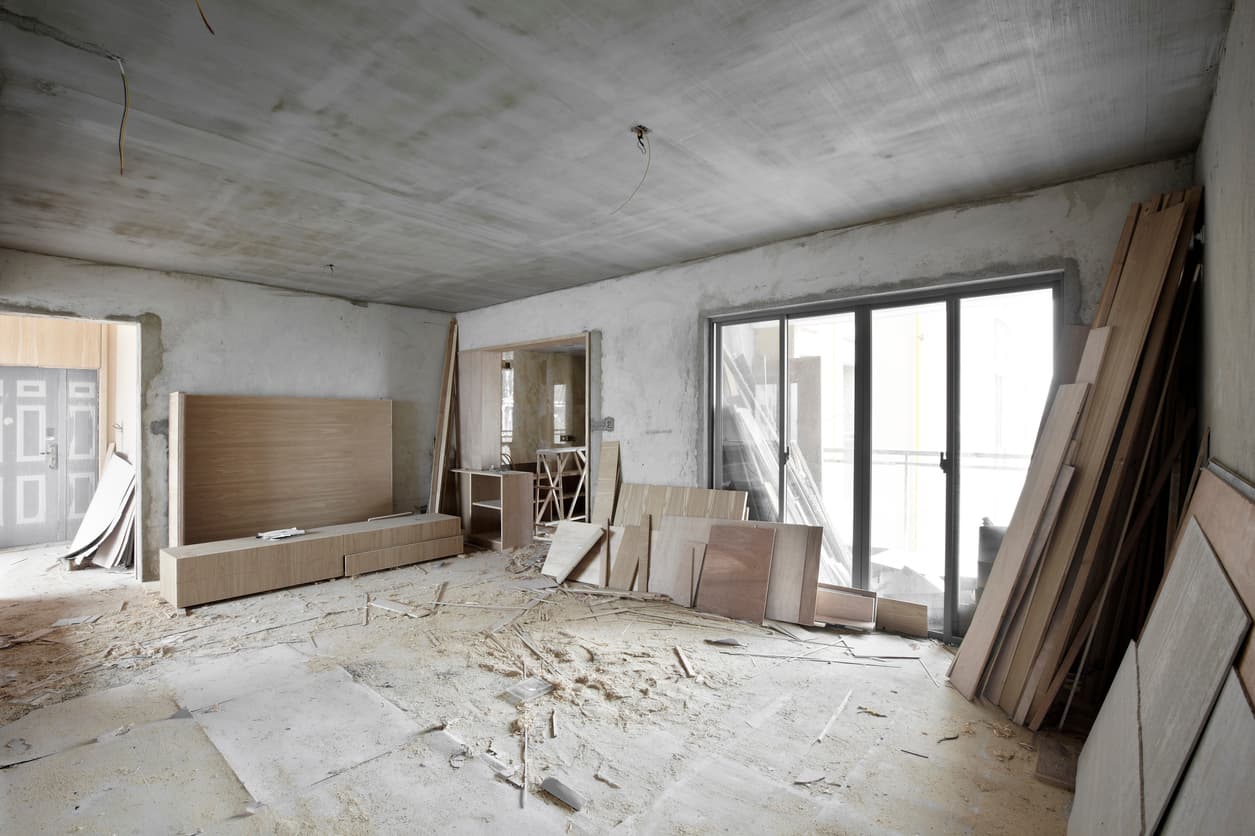 If I'm already renovating, should I soundproof my apartment in the process?