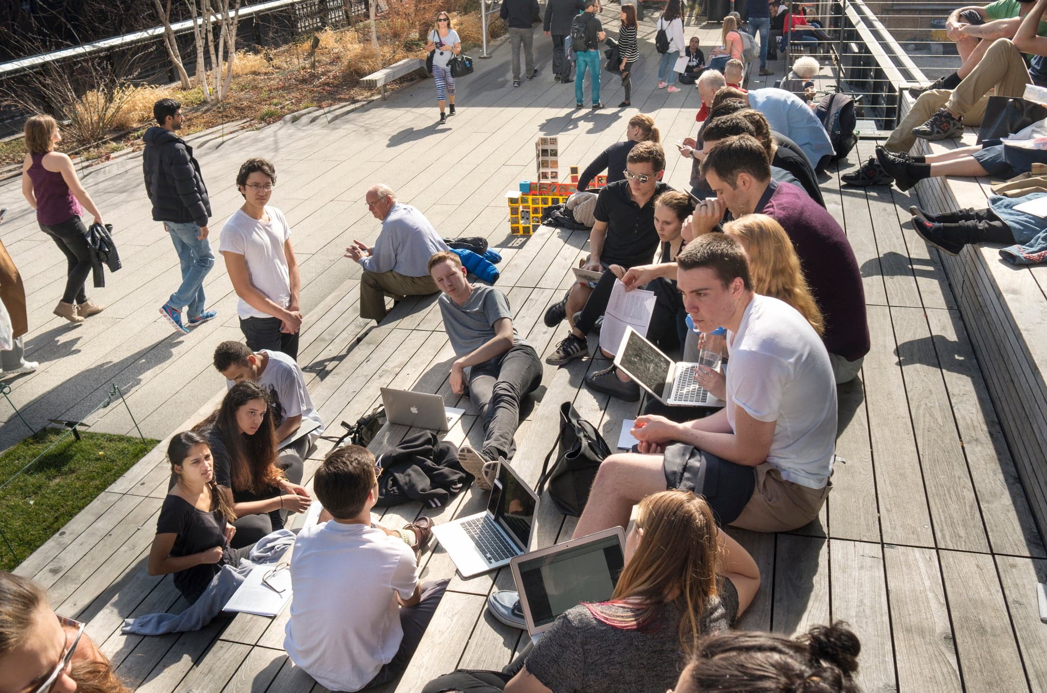 How to live in NYC as a college student: Advice from people who've been there