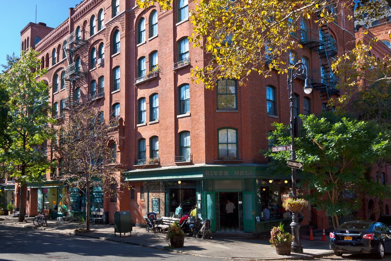 The 10 quietest neighborhoods in Brooklyn