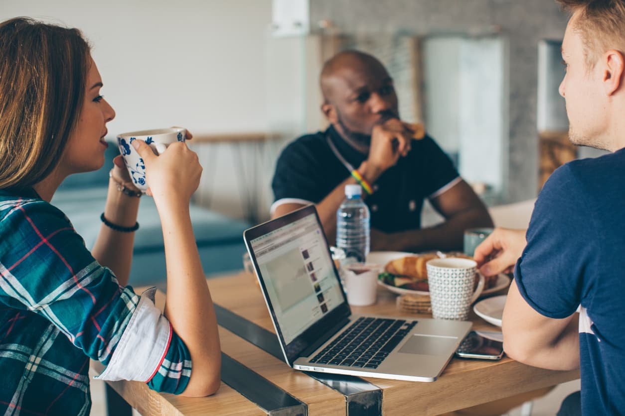 Who is the "average" New York City roommate?