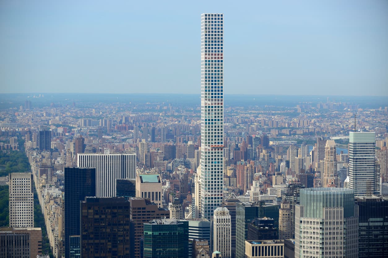 One surprising drawback of living in a supertall luxury tower: Noise
