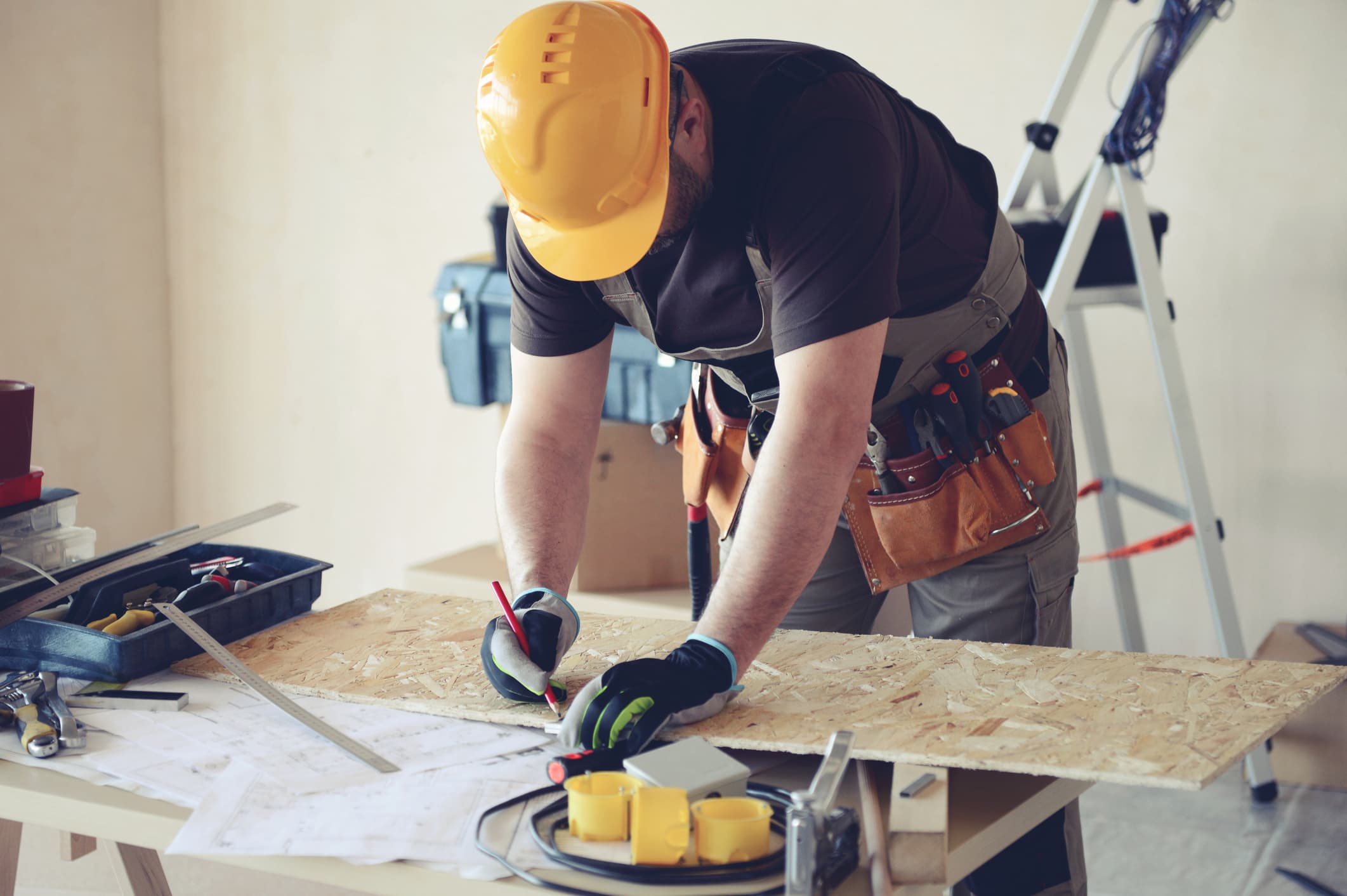 Do contractors come with warranties?