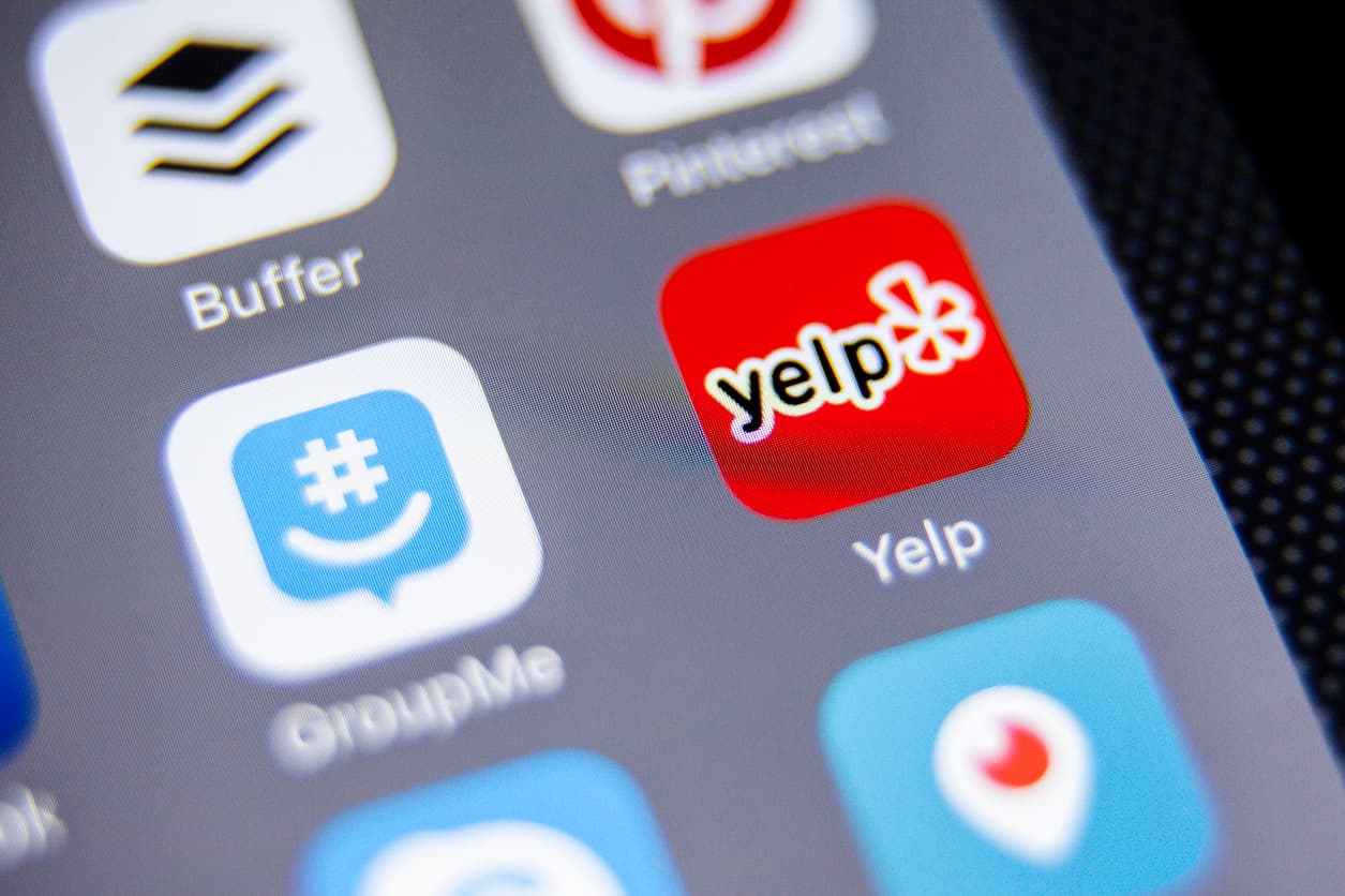 Yelp wants to become your go-to source for finding a real estate broker