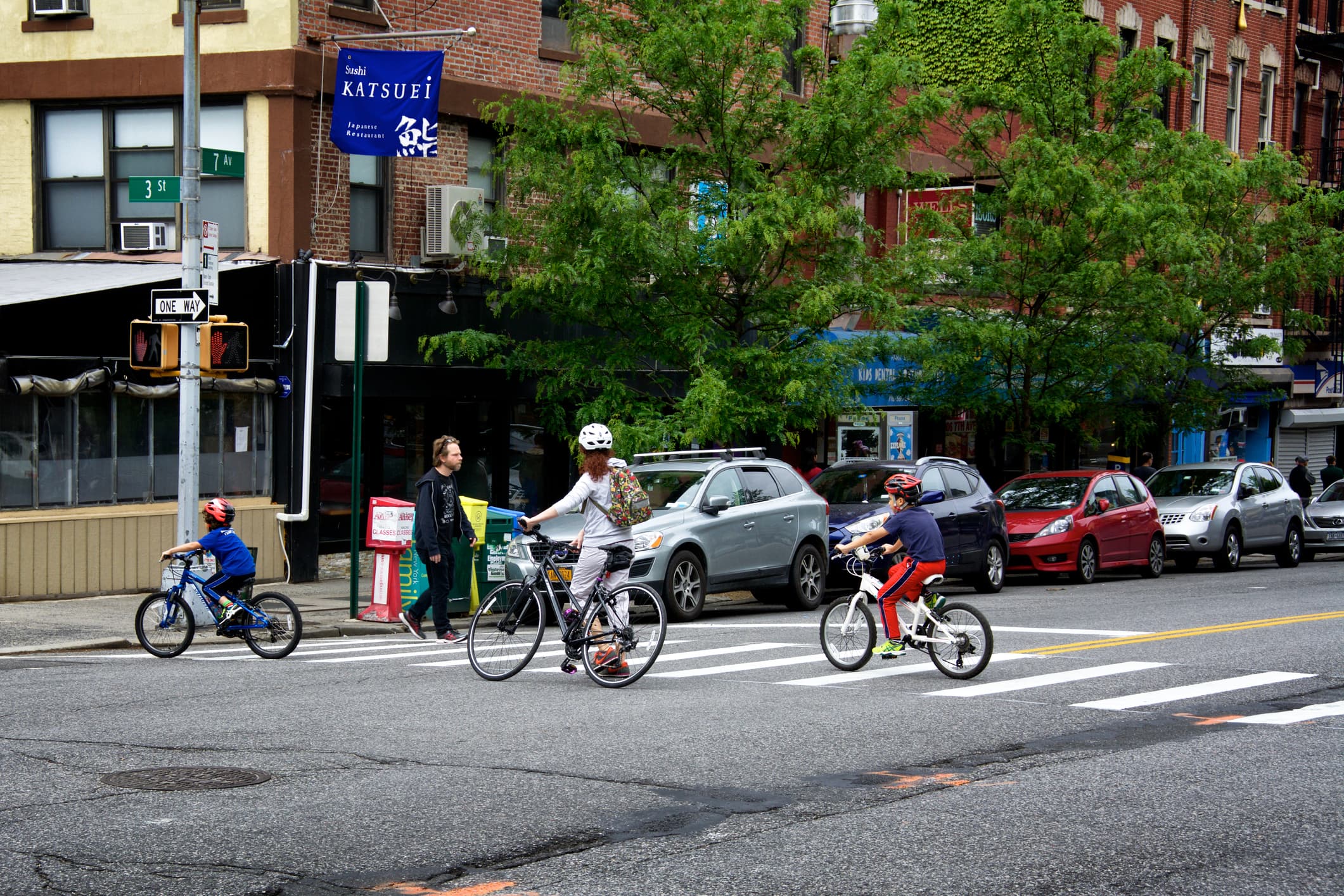 12 ways the struggle is extra real if you're a New York City parent