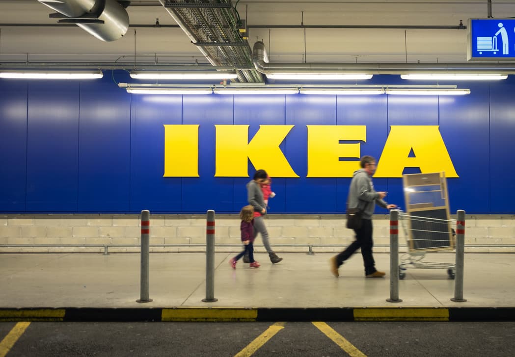 How to get IKEA furniture delivered to your NYC apartment without losing your mind