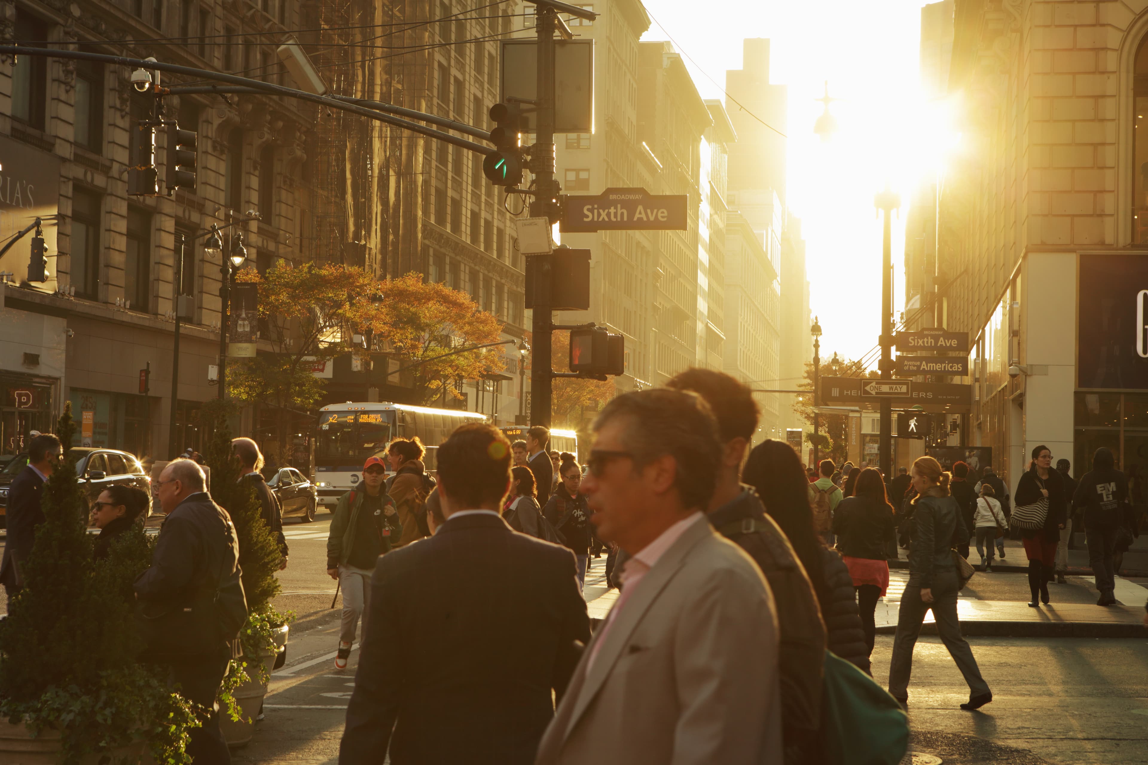 Life expectancy is up in NYC--but health still varies significantly by neighborhood