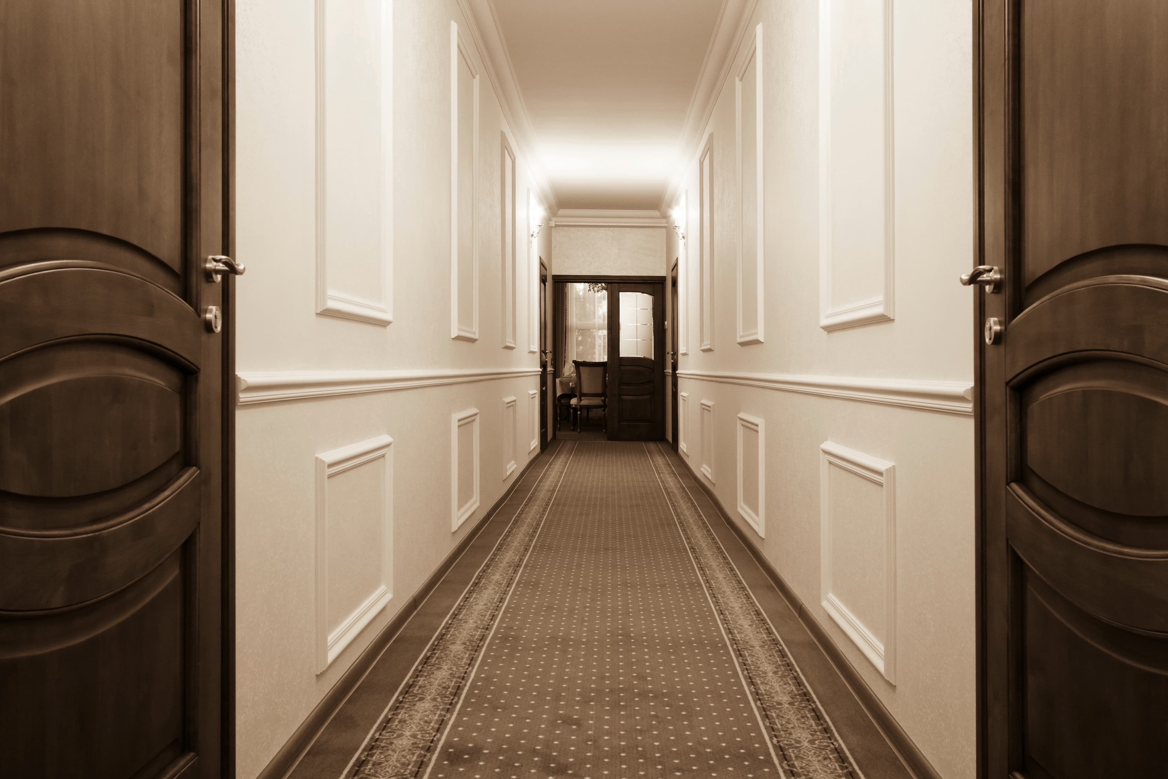 What can I do about my condo neighbor's illegal construction work?