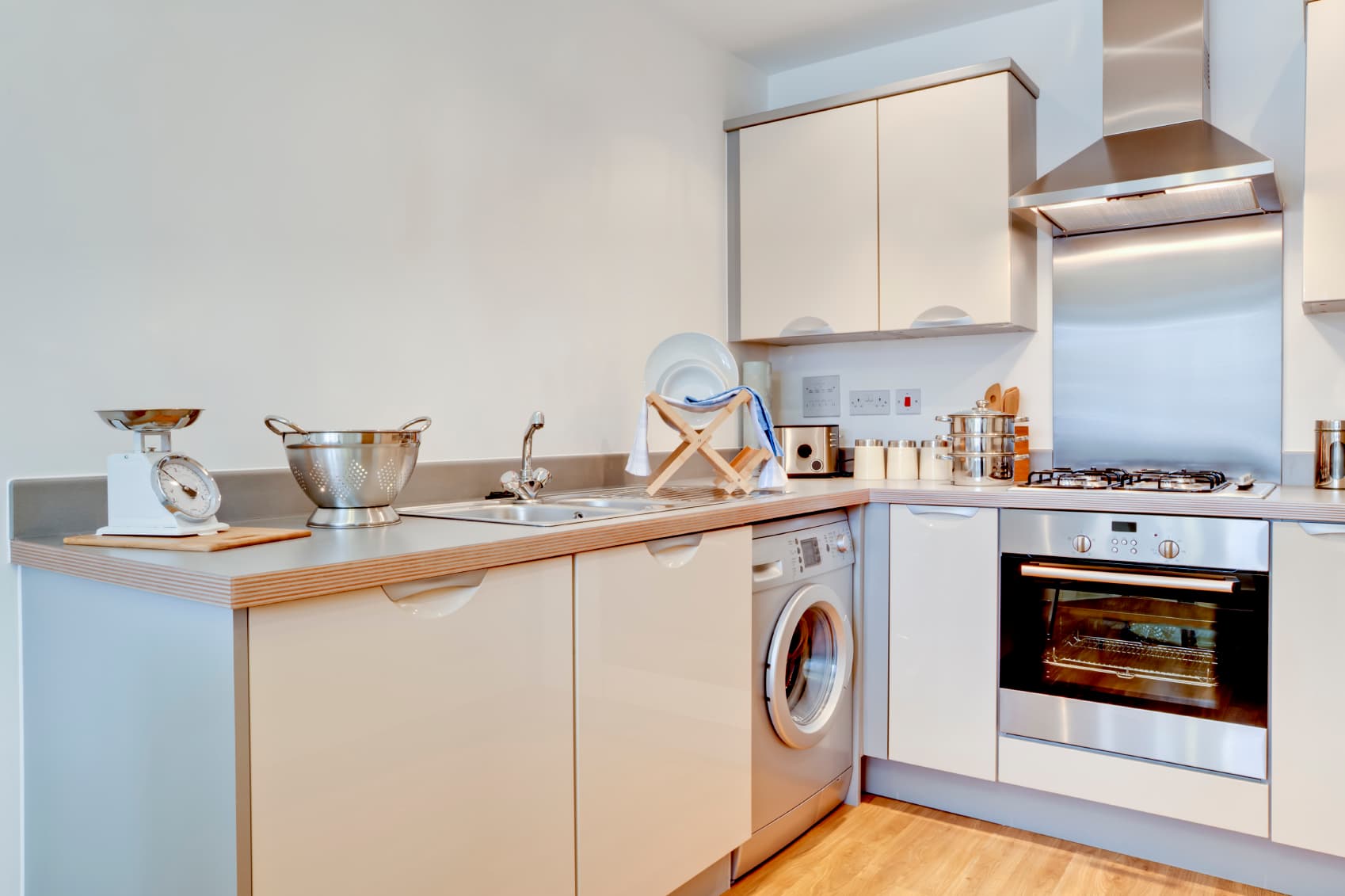 6 New Yorkers spill their laundry dreams