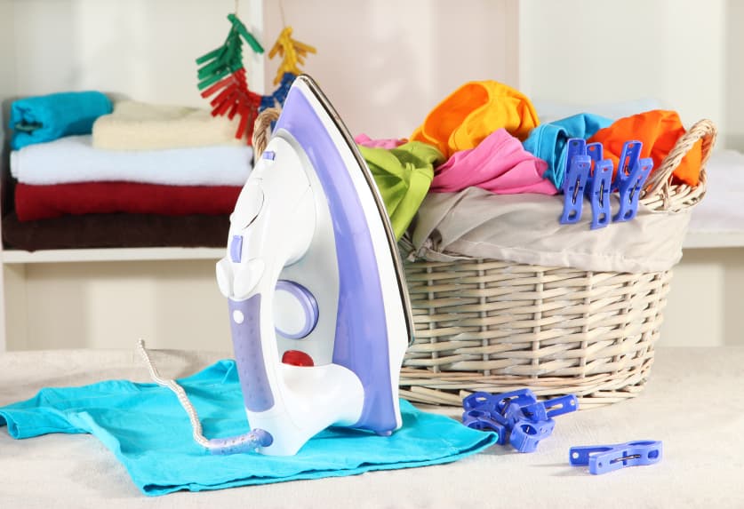 7 space-saving products to up your apartment's laundry game