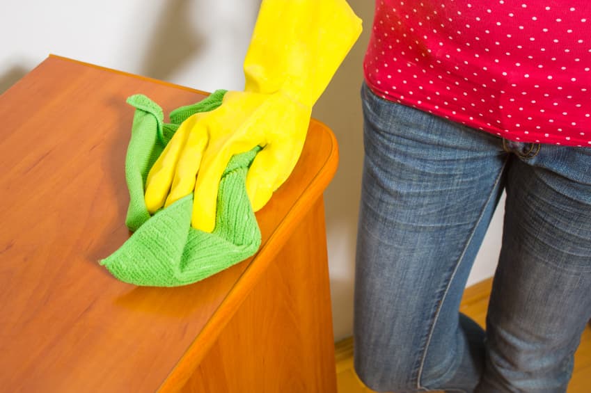 Hiring a house cleaner for the first time? Your etiquette questions, answered