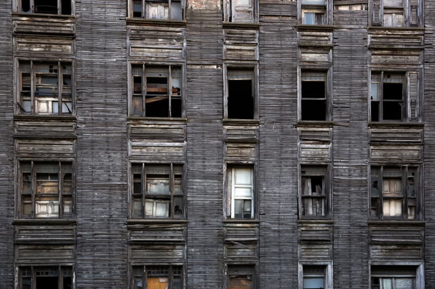 It's not your fault: 9 reasons to blame the building if you can't get a mortgage