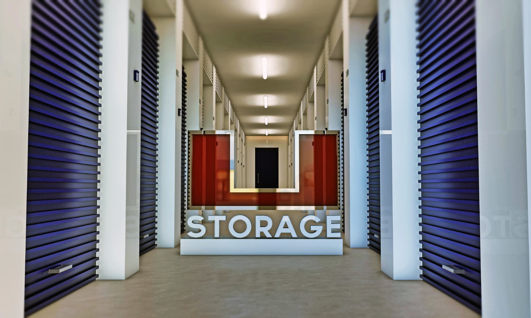 What kind of storage space can I get for $50 a month?