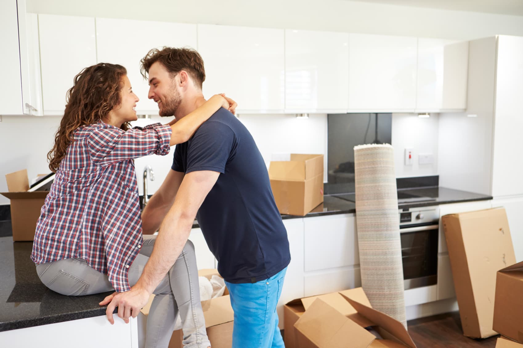 Listen up, lovebirds! What to consider before moving in together